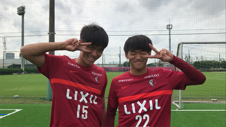 テックボールレポート【鹿島アントラーズユース】（10/22）