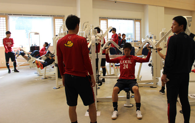 宮崎キャンプトレーニング8日目