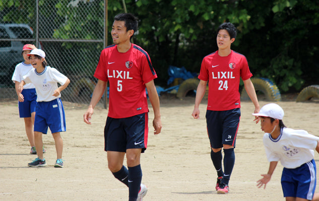 ホームタウン小学校訪問：神栖市立息栖小学校