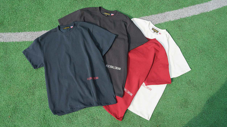 オリジナルアパレル3種販売開始のお知らせ