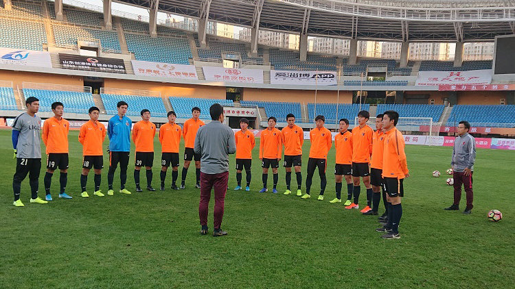 中国遠征（10/26）