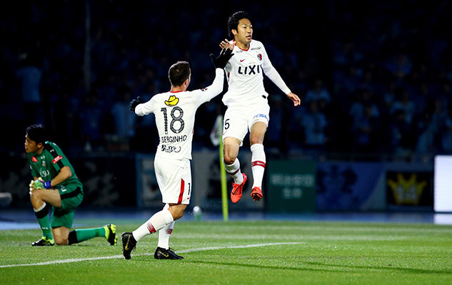 Match Photo Gallery: vs Kawasaki Frontale