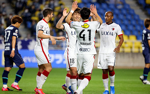 Match Photo Gallery: vs Avispa Fukuoka