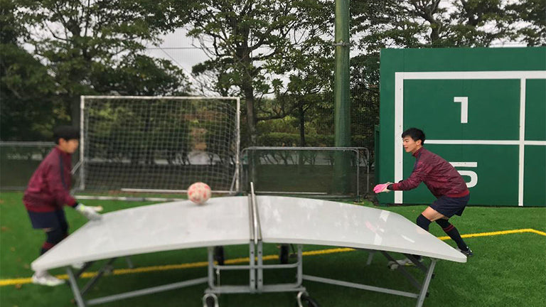 テックボールレポート【鹿島ジュニアユース】（11/23）