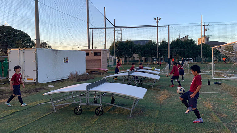 テックボールレポート【つくばジュニア】（11/23）