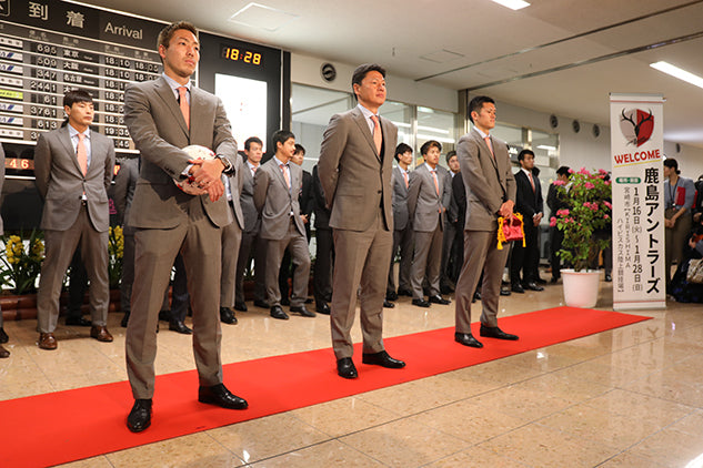 2018宮崎キャンプ初日