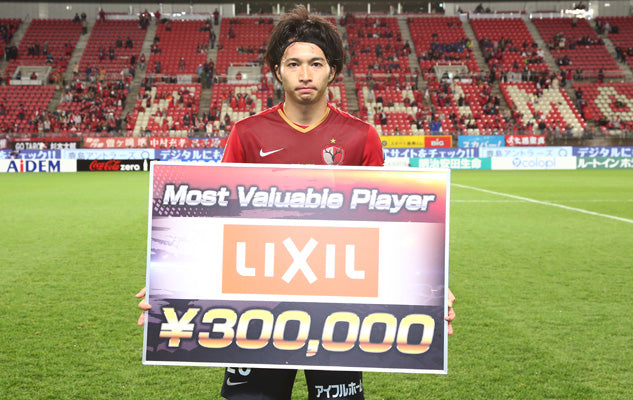 Ｊリーグ ディビジョン１ １ｓｔステージ 第4節 vsサガン鳥栖