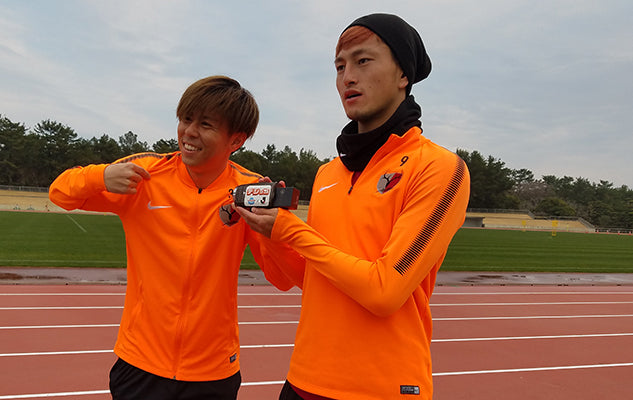 「テレビ朝日 やべっちF.C.」鹿島アントラーズ