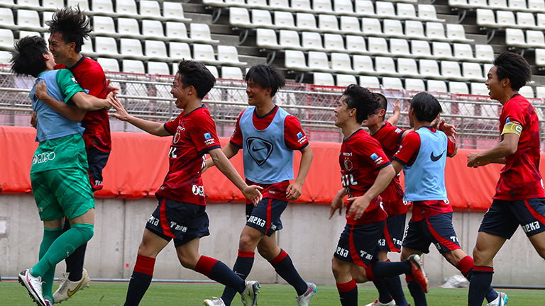 高円宮杯 JFA U-18 サッカープレミアリーグ2024 EAST 第4節 vs横浜FC