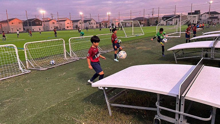 テックボールレポート【つくば校スペシャルコース3・4年生テックボールチャレンジ！】（10/22）