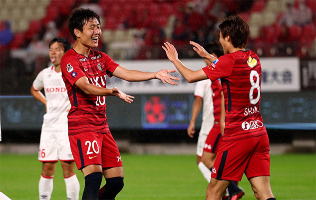 Match Photo Gallery: vs Honda FC