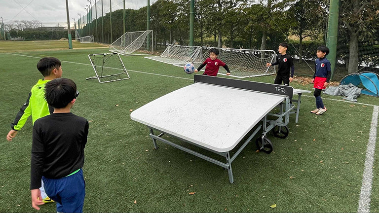 テックボールレポート【Enjoy個人フットサル後にテックボールに挑戦】（2/20）