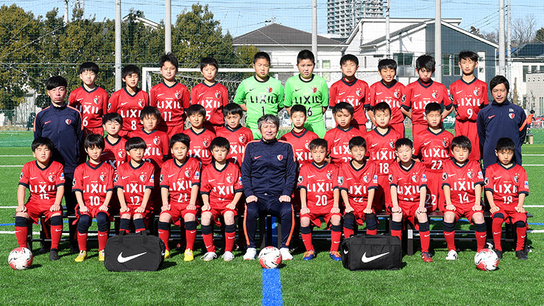 2024年度 鹿島アントラーズノルテジュニア小学5・6年生（現小学4・5年生）選考会のお知らせ