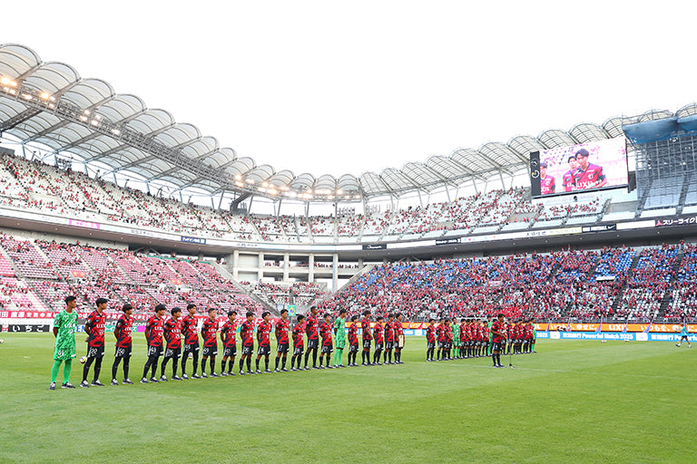 明治安田Ｊ１ 第26節 福岡戦 場内イベントレポート