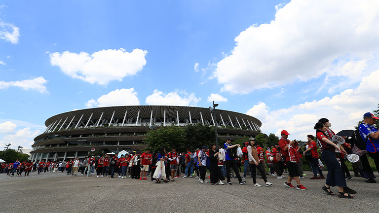 明治安田Ｊ１ 第17節 横浜FM戦 イベントレポート