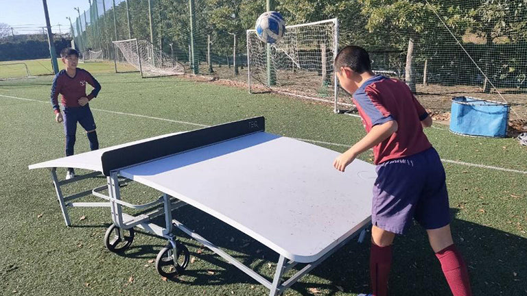 テックボールレポート【鹿島ジュニア】（11/28）