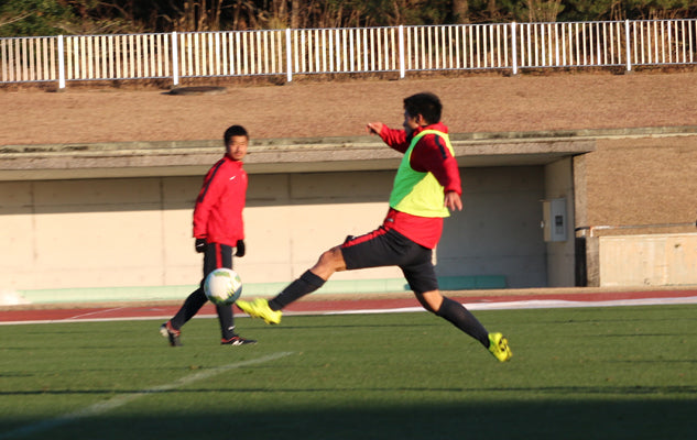 2016 宮崎キャンプ 1/25