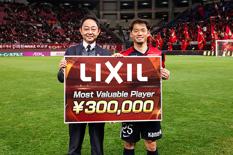 明治安田Ｊ１リーグ 第3節 vs新潟