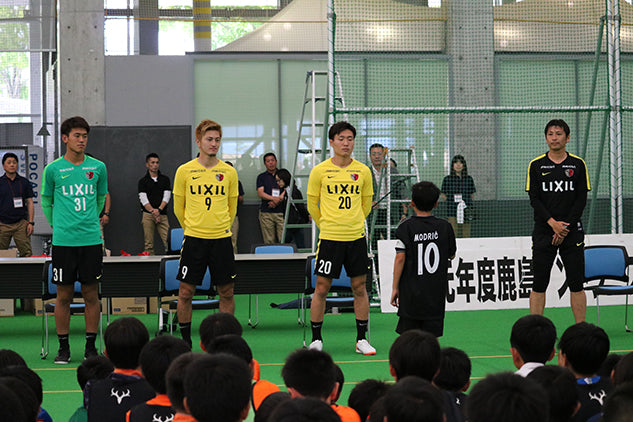 むつ市サッカー教室