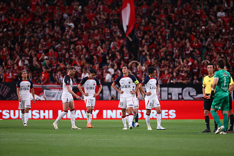 Match Photo Gallery: vs Urawa Reds