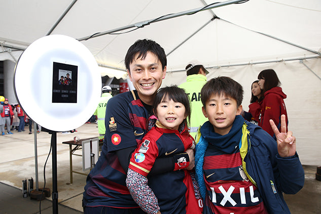 PICSPOT年間運用開始と｢Antlers Photo Project｣実施のお知らせ