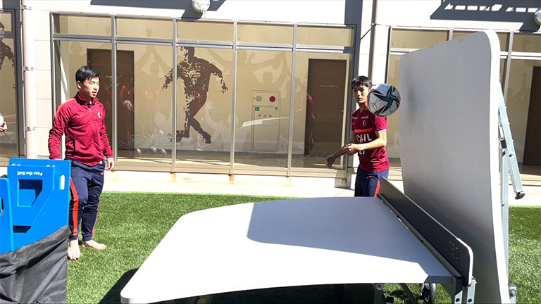 テックボールレポート【鹿島アントラーズユース】（2/26）