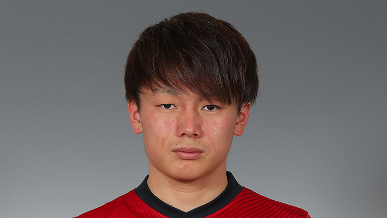 「Number Web」上田選手