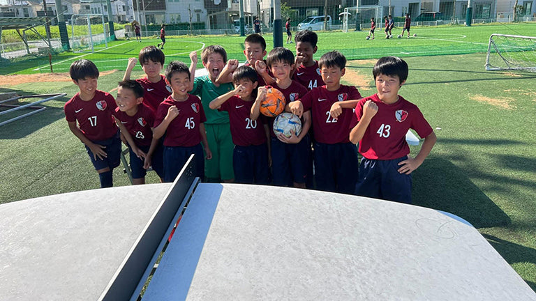 テックボールレポート【つくばジュニア】（7/2）