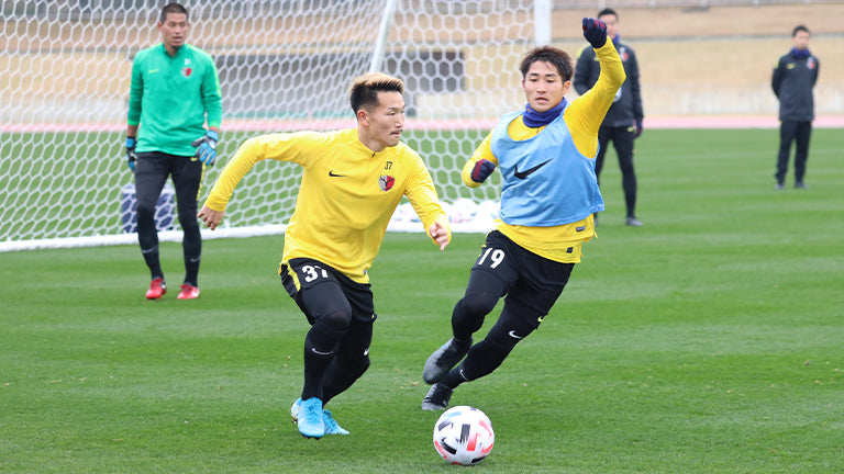 宮崎キャンプ練習スケジュール（1/13）変更のお知らせ