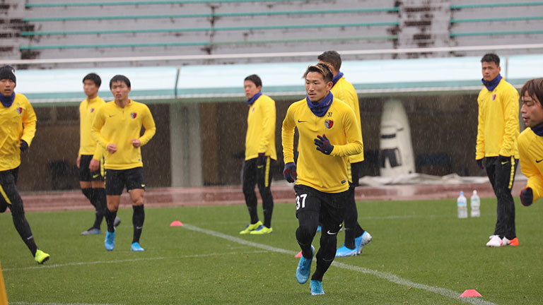 2020　宮崎キャンプ8日目