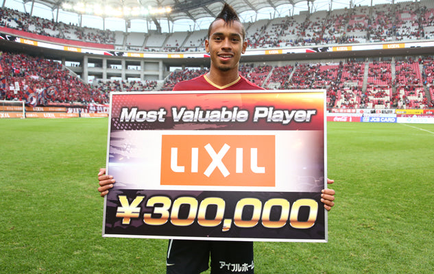 Ｊリーグ ディビジョン1 2ndステージ 第16節 vs横浜F・マリノス