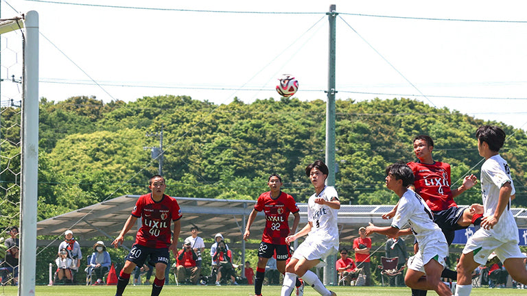 高円宮杯 JFA U-18 サッカープレミアリーグ2024 EAST 第7節 vs昌平高校