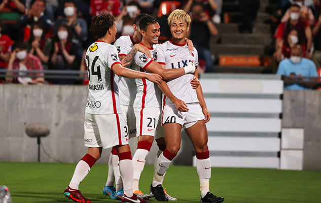 Match Photo Gallery: vs Omiya Ardija