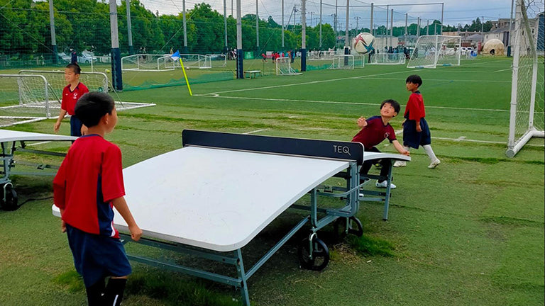 テックボールレポート【つくばジュニア】（5/26）