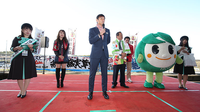 第31節 川崎F戦 イベントレポート