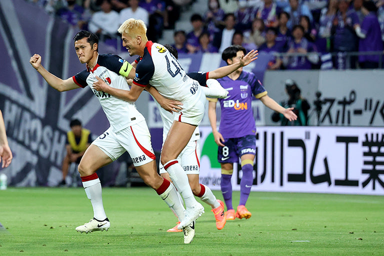 Match Photo Gallery: vs Sanfrecce Hiroshima