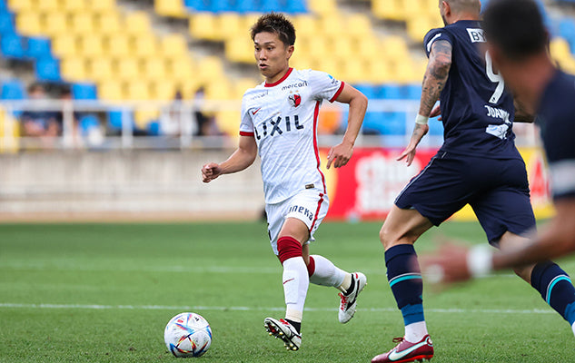 Match Photo Gallery: vs Avispa Fukuoka