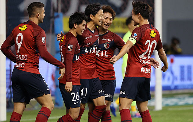 Match Photo Gallery: vs Sagan Tosu