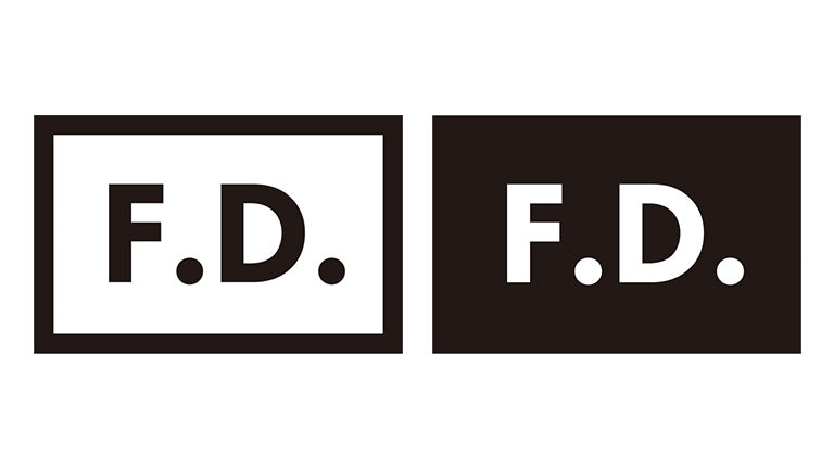 新アパレルブランド「F.D.」 の立ち上げと販売開始のお知らせ