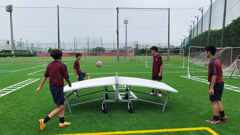 テックボールレポート【鹿島ジュニアユース】（8/21）