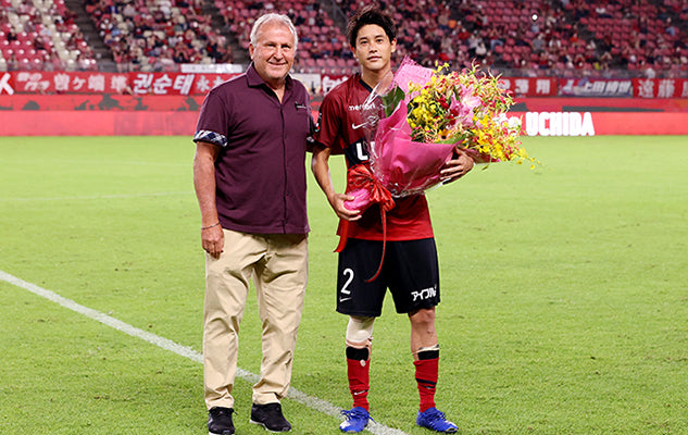 Match Photo Gallery: vs Gamba Osaka
