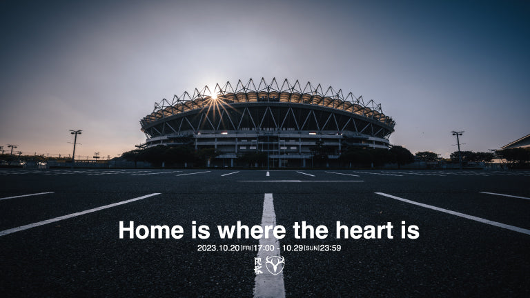 「鹿島アントラーズ × RK コラボレーショングッズ」販売のお知らせ