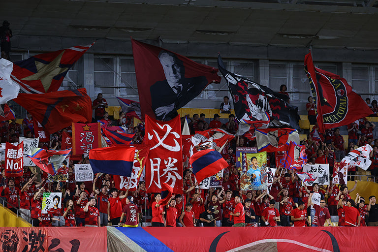 Match Photo Gallery: vs Vissel Kobe