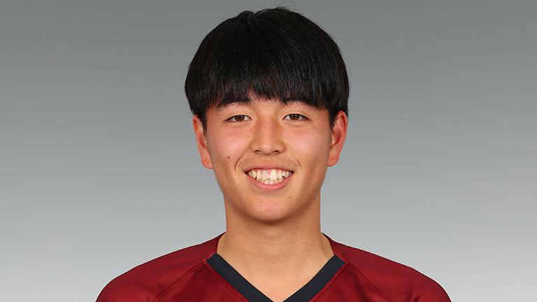 U-18日本代表候補選出のお知らせ