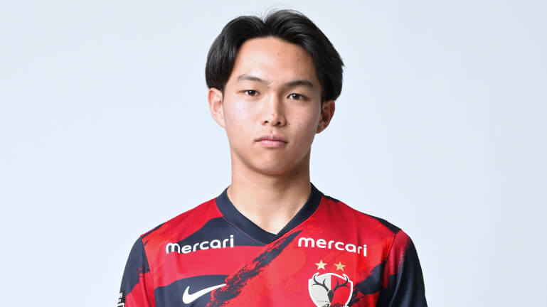 佐藤 海宏選手 アルビレックス新潟へ期限付き移籍のお知らせ