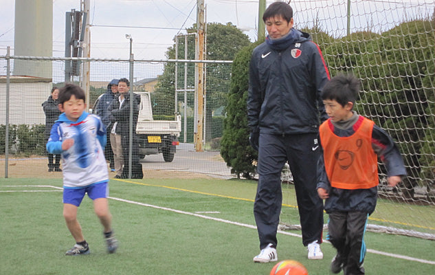 中田浩二C.R.Oが参加