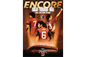 引退試合特別プログラム「ENCORE」事前購入者引換および当日販売のお知らせ