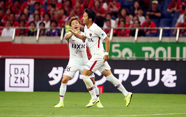 Match Photo Gallery: vs Urawa Reds
