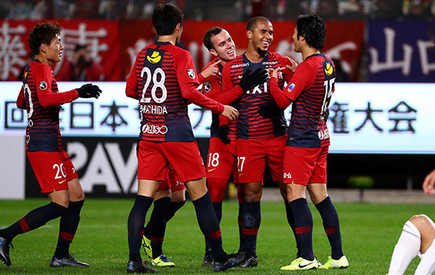 Match Photo Gallery: vs V･Varen Nagasaki