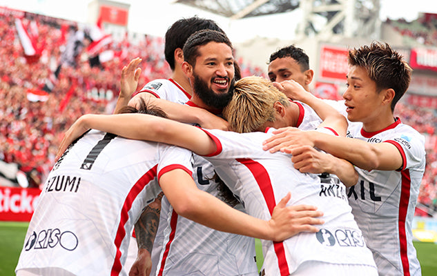 Match Photo Gallery: vs Urawa Reds